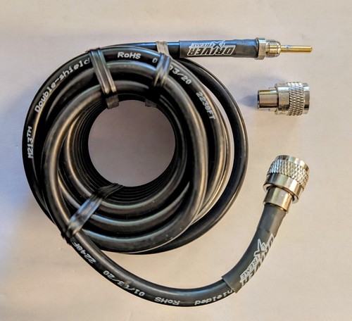 Driver extreme drx - extreme, 18ft